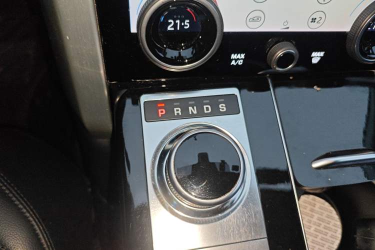 Used Land Rover Range Vogue 