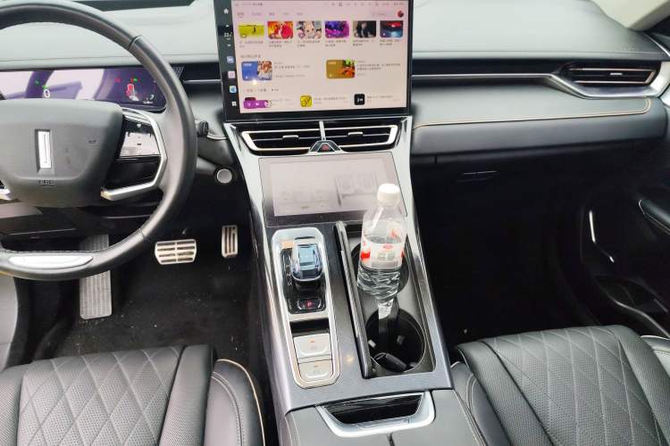 Used Wey Mocha New Energy 2022 1.5T Zero-Anxiety Performance Edition