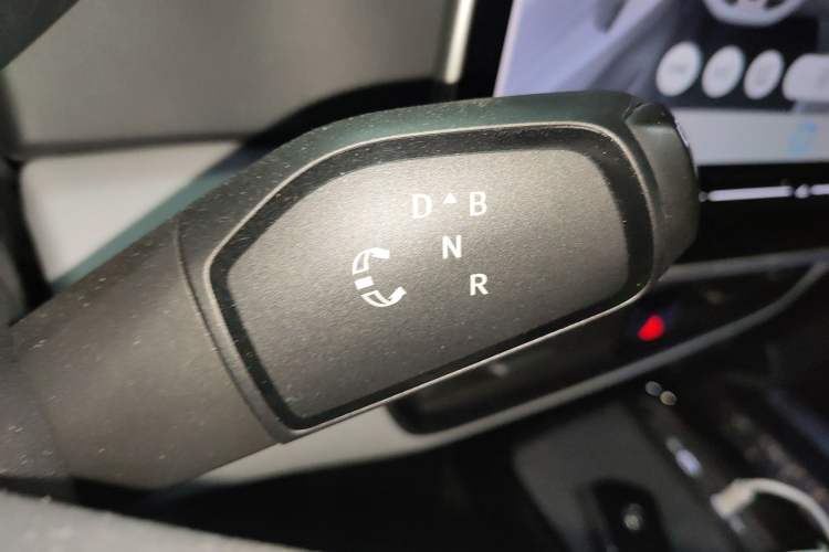 Used Volkswagen ID.3 2025 Revised Version Smart Edition Purely Intelligent Enjoyment Version
