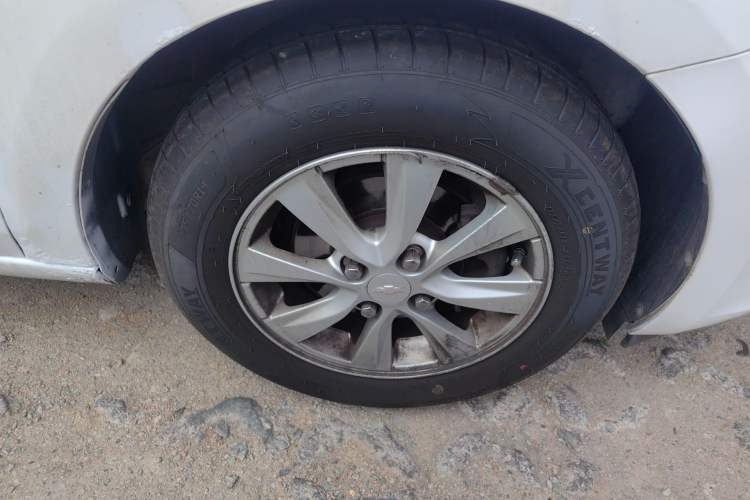 Used Chevrolet Sail 2015 Sail 3 1.5L Manual with Ideal Sunroof Edition
