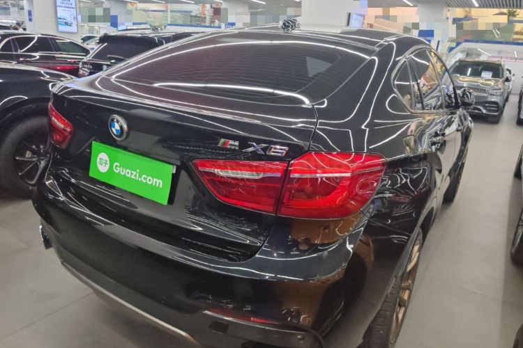 Used BMW X6 2019 xDrive35i M Sport Package