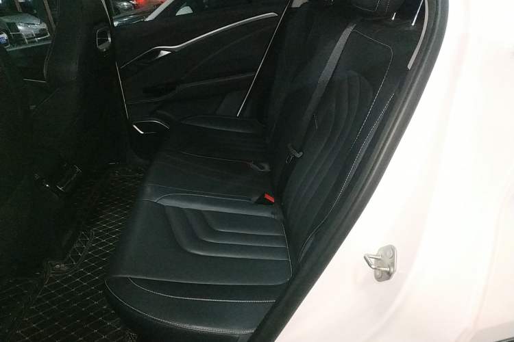 Used NETA U 2022 Zhi400 Pro Ternary Lithium
