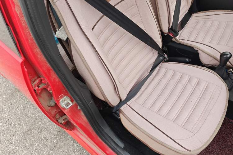 Used BYD F0 2012 1.0L XuanKu Trim
