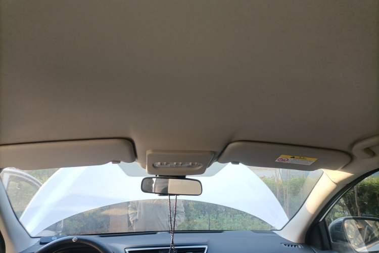 Used Nissan Qashqai 2023 Classic 2.0L CVT XV Comfort Edition Headliner