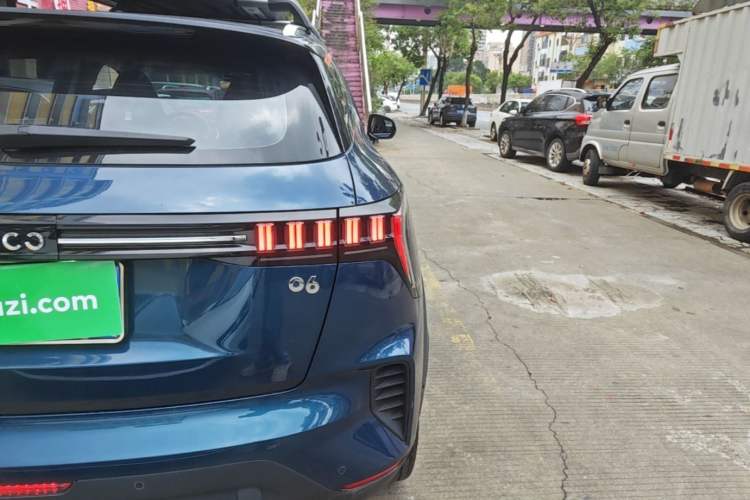 Used Lynk & Co 06 2020 1.5T YAO Halo
