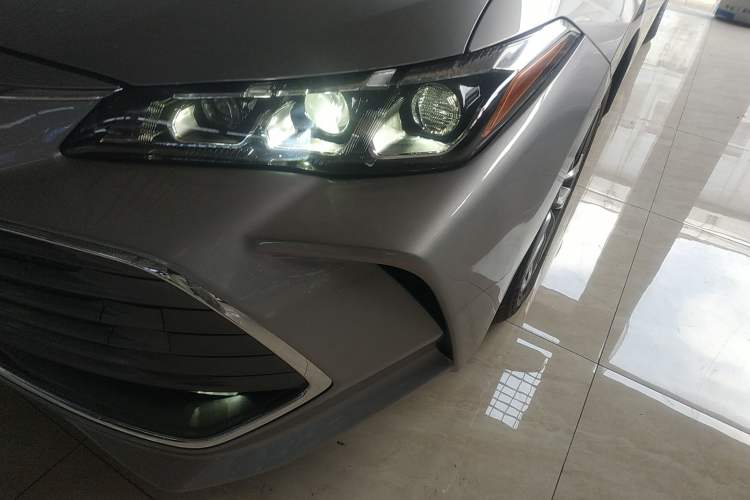 Used Toyota Avalon 2022 2.0L Luxury Edition