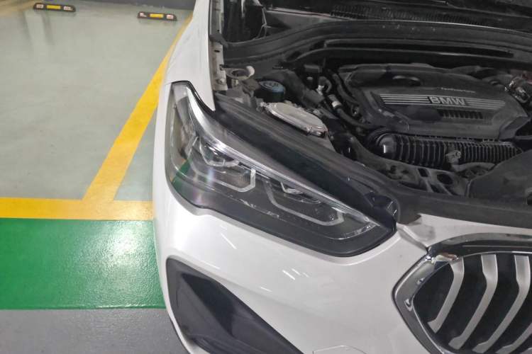 Used BMW X1 2020 sDrive25Li Leading Model