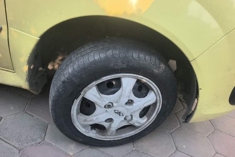 Used Chery QQ3 2012 Sport Edition 1.0L Manual Start-Up Model
