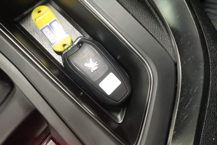 Used Peugeot 4008 2017 350THP Elite Edition
