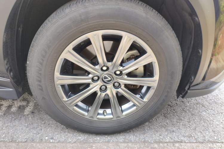 Used Lexus NX 2020 200 Front-Wheel Drive Vmotion Edition China VI Standard
