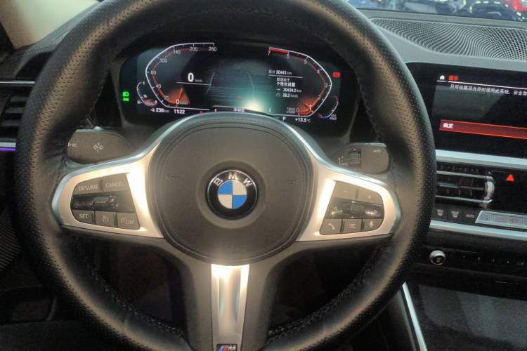 Used BMW 3 Series 2021 Restyled 325Li M Sport Package