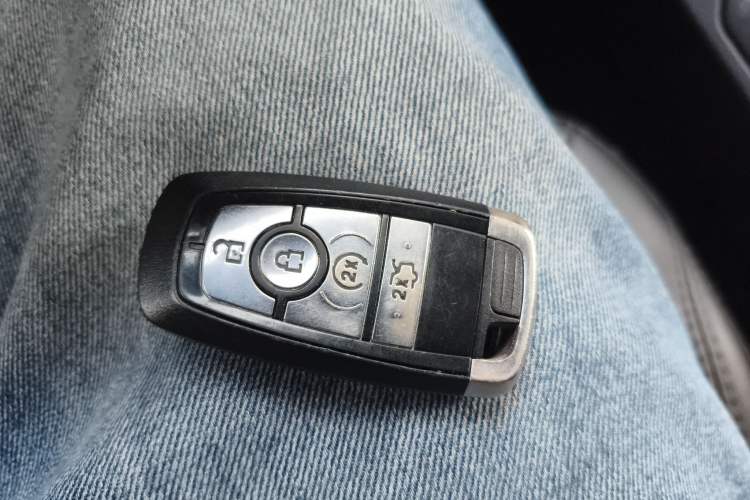 Used Ford Explorer 2018 2.3T Fashion Edition