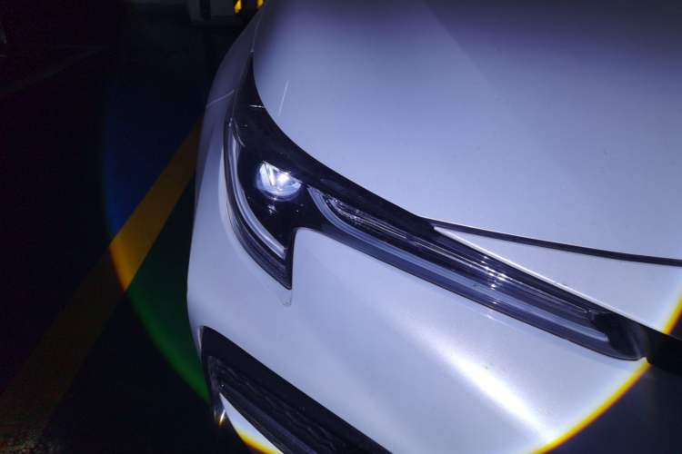 Used Toyota Levin 2021 185T CVT Sport Edition