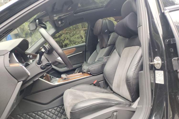 Used Audi A6L New Energy 2020 55 TFSI e quattro
