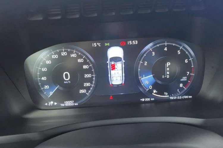 Used Volvo XC90 2015 T6 Prestige 7-Seater