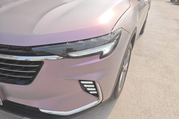 Used Buick Envision 2021 Encore Plus 652T Five-Seat Luxury Model
