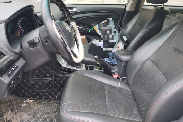 Used BYD Surui 2014 1.5L Manual Luxury Model
