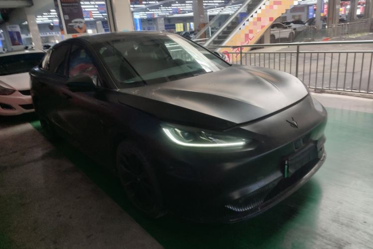 Used ARCFOX Alpha S 2022 HI Version Advanced Edition Exterior 1