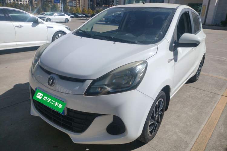 Used Changan Benni 2015 1.4L Manual Luxury Model China V Standard