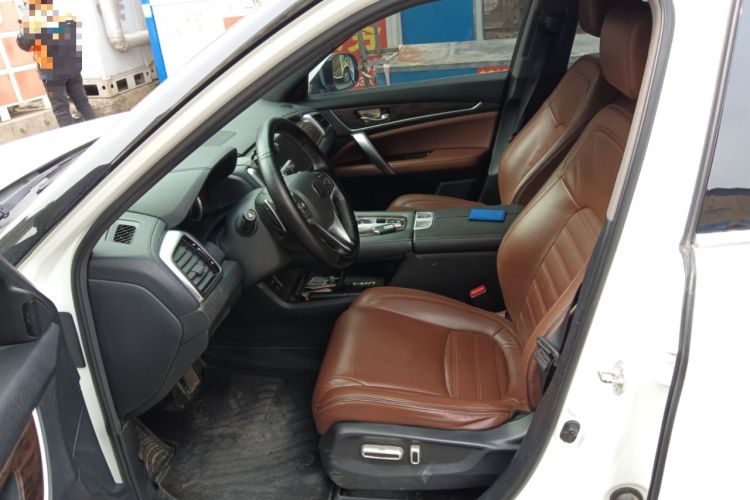 Used Honda UR-V 2017 370TURBO 2WD Prestige Edition China V