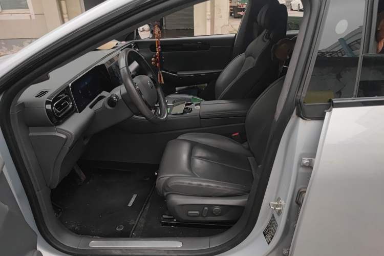 Used Leapmotor C01 2022 Rear-Drive Long-Range Version
