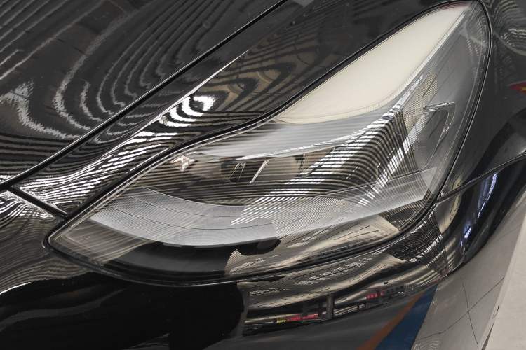 Used Tesla Model 3 2021 Standard Range Rear-Wheel Drive Upgraded Version 3D6 Left Front Headlight