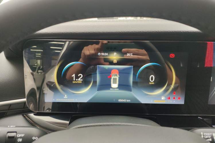 Used Bestune T99 2020 20TD Automatic Premium Edition