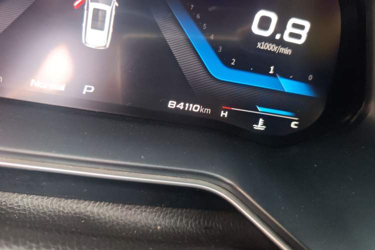 Used CHANGAN OSHAN X7 2020 1.5T Automatic Parking with Facial Recognition – Spacey & Carefree Edition