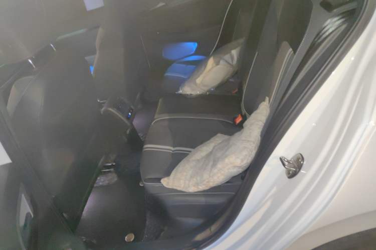 Used Volkswagen Golf 2023 Facelift 280TSI DSG R-Line Lite Left Rear Seat