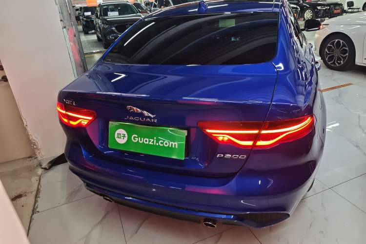 Used Jaguar XEL 2020 2.0T 200PS R-DYNAMIC Youth Sports Edition
