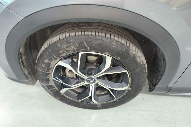 Used BYD Yuan PLUS 2022 430 km Luxury Version
