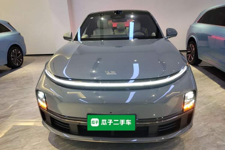 Used Li Auto L7 2025 Ultra Smart Refreshed Edition Front