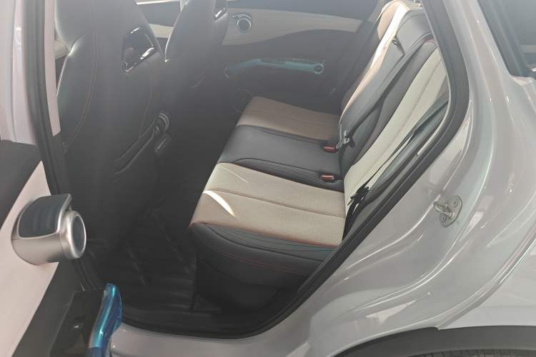 Used BYD Yuan PLUS 2022 510 km Flagship Version
