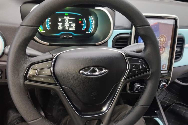 Used Chery New Energy Little Ant 2021 150 000 Yuan Ant Fan Edition Ant Cool Version Lithium Iron Phosphate