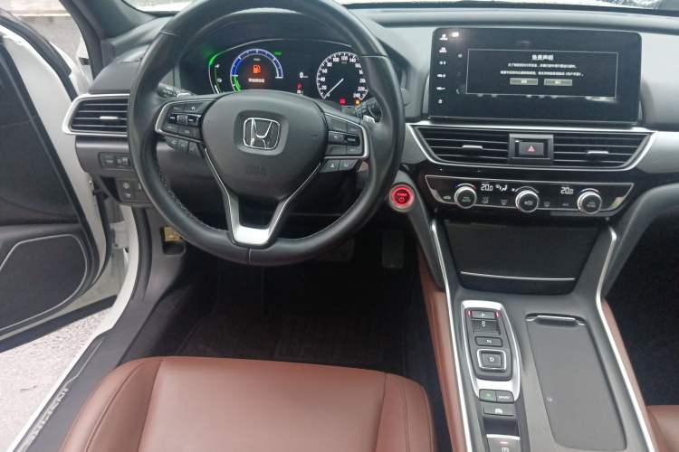 Used Honda Inspire 2022 Lingpai Hybrid 2.0L Pure Elegant Edition Steering Wheel