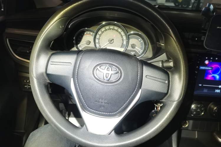 Used Toyota Levin 2017 1.2T G CVT Elite Edition
