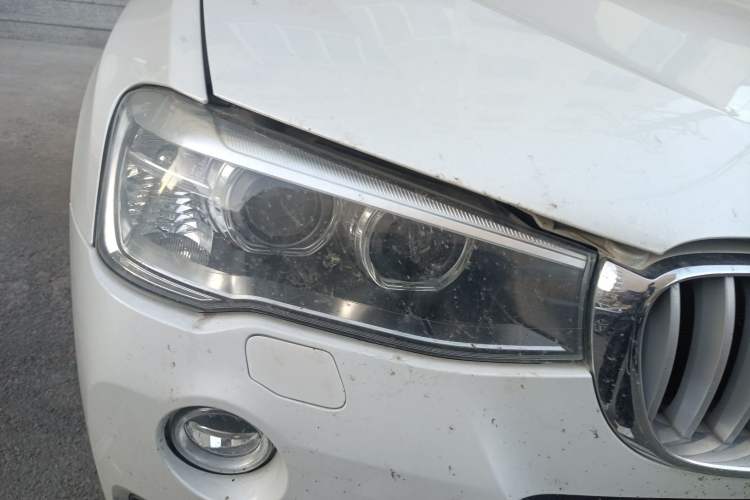 Used BMW X3 2014 xDrive20i X Design Package

