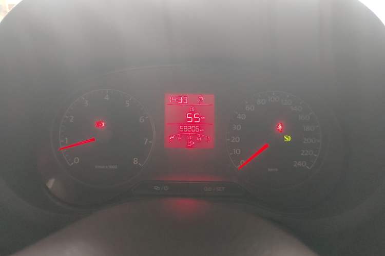 Used Volkswagen Polo 2013 1.4L Automatic Comfort Edition
