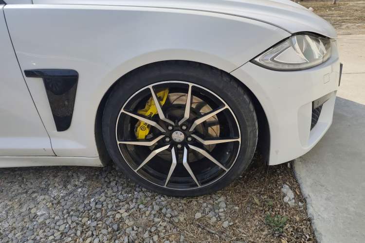 Used Jaguar XF 2015 XF 3.0 SC R-Sport Luxury Edition
