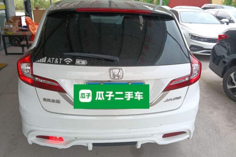 Used Honda Jade 2014 1.8L Automatic Comfort Elite Version 5 Seats