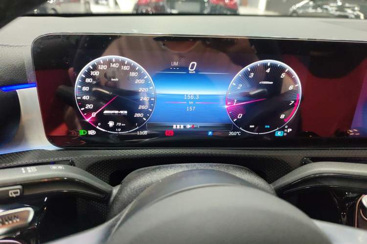 Used Mercedes-Benz A AMG 2026 AMG A 35 4MATIC