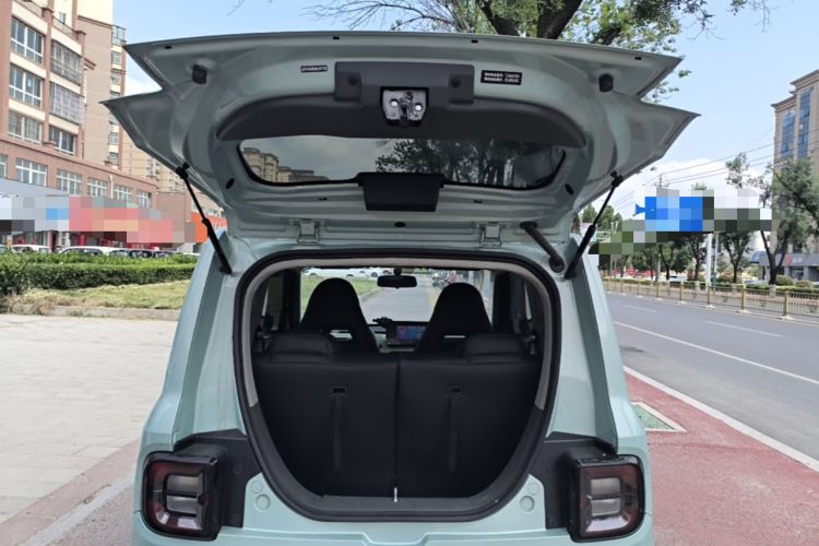 Used Geely Galaxy Panda 2024 Panda Mini 200km Endurance Bear
