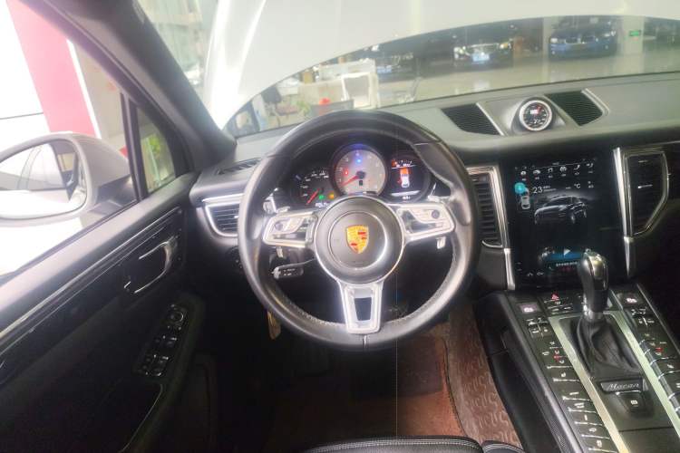 Used Porsche Macan 2016 Macan S 3.0T