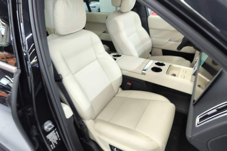 Used Li Auto L9 2025 Ultra Smart Refreshed Edition Right Front Seat