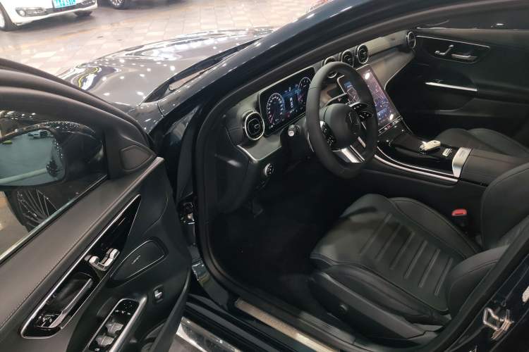 Used Mercedes-Benz C-Class 2024 C 200 L Sport Edition