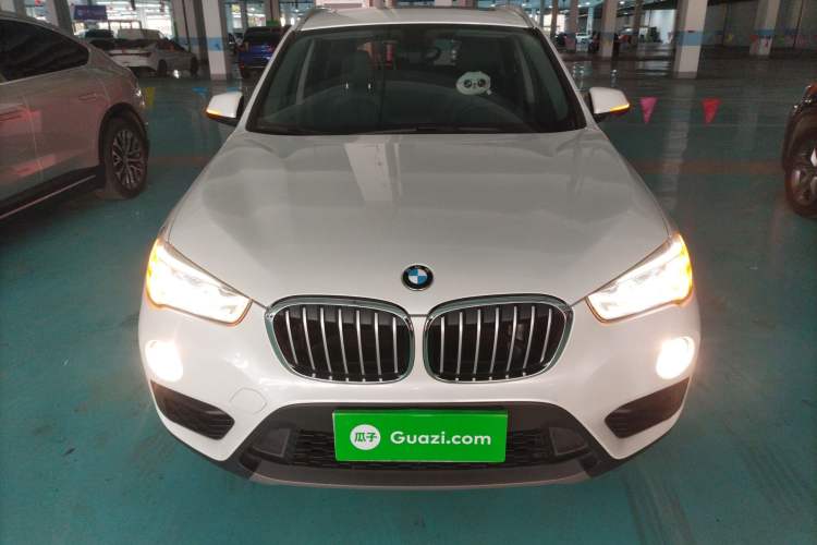 Used BMW X1 2019 sDrive20Li Leading Model