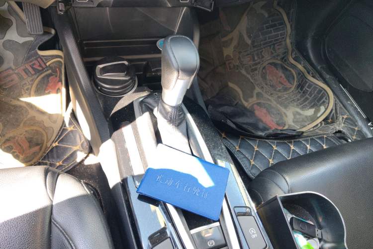 Used Honda Crider 2019 180 Turbo CVT Leading Edition China VI
