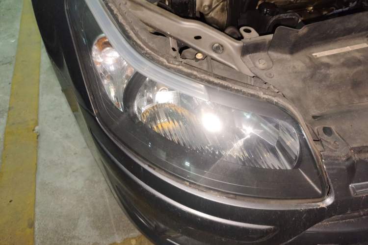 Used Citroen C-Quatre 2009 Sedan 1.6L Automatic Fashion Edition
