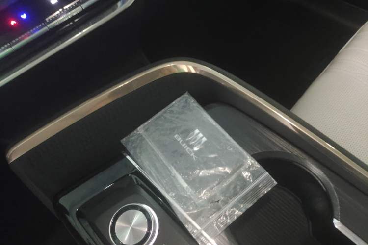 Used Buick E5 2023 Avia Four-Wheel Drive Version