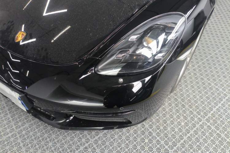 Used Porsche 718 2022 Cayman 2.0T Left Front Headlight